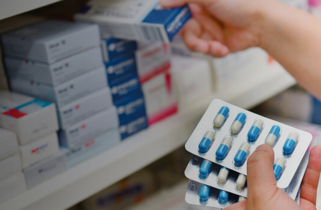 ヘルスケア業界向け棚卸サービス