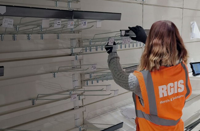 Store Fixture and Display Installations​