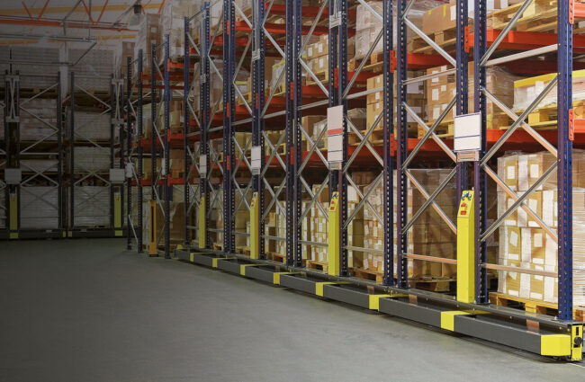 Commercial Industrial Warehouse